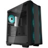 DEEPCOOL - CC560 - Boîtier PC - Moyen Tour - Noir (R-CC560-BKGAA4-G-1)