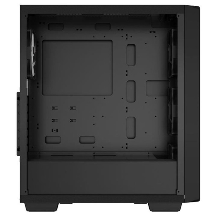 DEEPCOOL - CC560 - Boîtier PC - Moyen Tour - Noir (R-CC560-BKGAA4-G-1