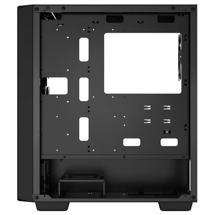 DEEPCOOL - CC560 - Boîtier PC - Moyen Tour - Noir (R-CC560-BKGAA4-G-1