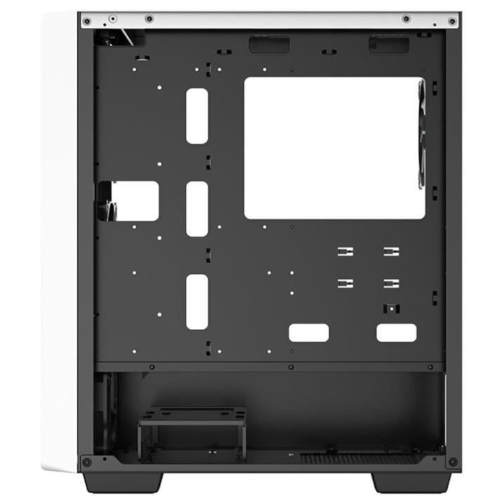 DEEPCOOL - CC560 - Boîtier PC - Moyen Tour - Blanc (R-CC560-WHGAA4-G-