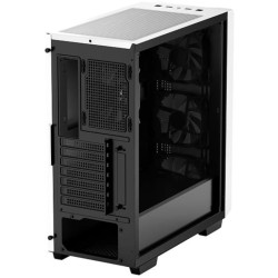 DEEPCOOL - CC560 - Boîtier PC - Moyen Tour - Blanc (R-CC560-WHGAA4-G-1)