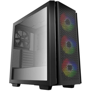 DEEPCOOL - CG560 - Boîtier PC - Moyen Tour - Noir (R-CG560-BKAAE4-G-1