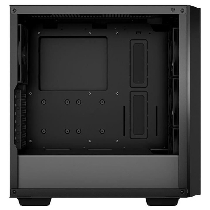 DEEPCOOL - CG560 - Boîtier PC - Moyen Tour - Noir (R-CG560-BKAAE4-G-1