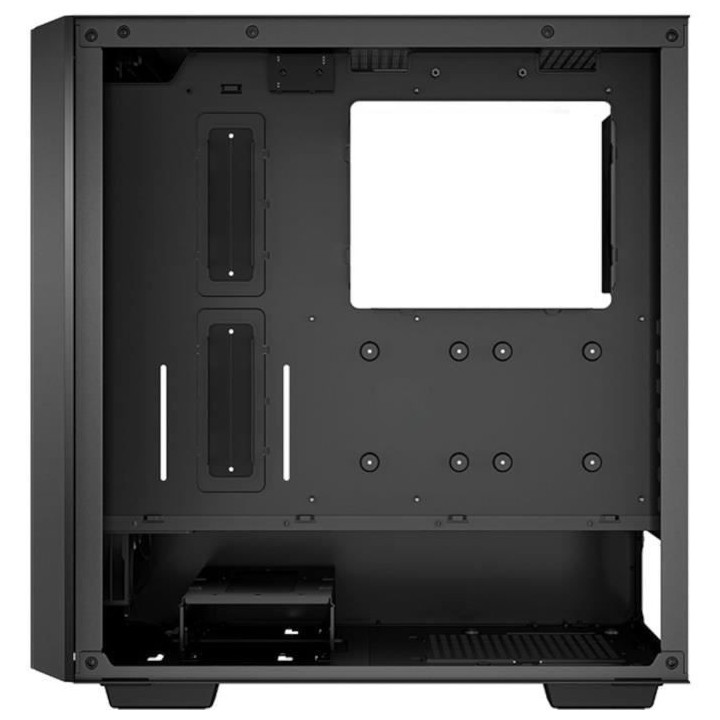 DEEPCOOL - CG560 - Boîtier PC - Moyen Tour - Noir (R-CG560-BKAAE4-G-1