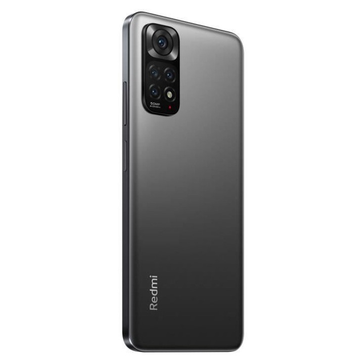 XIAOMI Redmi Note 11 64Go 4G Gris