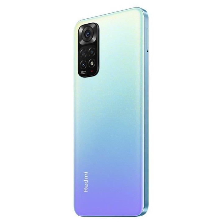 XIAOMI Redmi Note 11 64Go 4G Azur Céleste