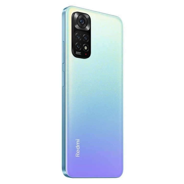 XIAOMI Redmi Note 11 64Go 4G Azur Céleste