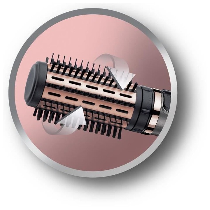 Remington AS8810 Brosse Cheveux Rotative Soufflante Chauffante Volume