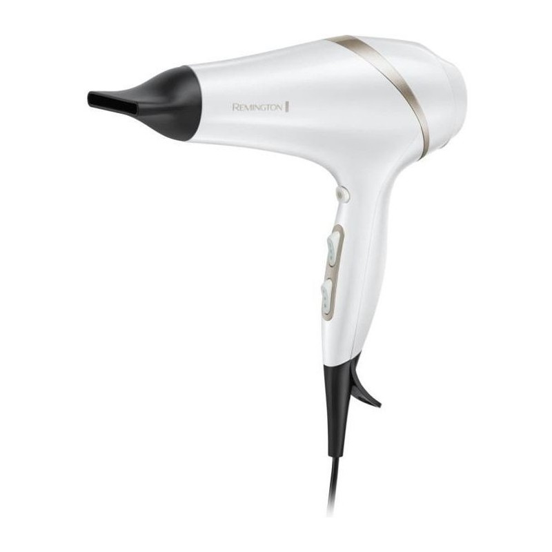 Remington AC8901 Seche-cheveux hydraluxe 2300W, moteur AC, préserve l'hydratation des cheveux, ionique