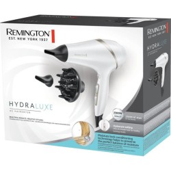 Remington AC8901 Seche-cheveux hydraluxe 2300W, moteur AC, préserve l'hydratation des cheveux, ionique