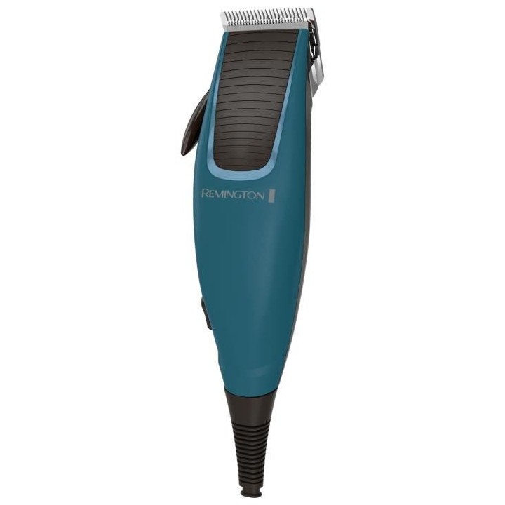 Tondeuse cheveux Apprentice REMINGTON - 10 acessoires - Lames acier in