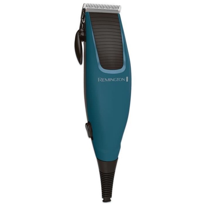 Tondeuse cheveux Apprentice REMINGTON - 10 acessoires - Lames acier in