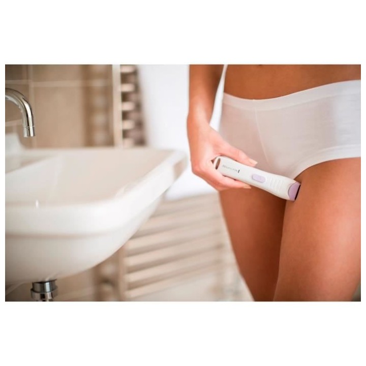 Remington BKT4000 Tondeuse Rasoir Corps Maillot Femme Smooth Silky Eta