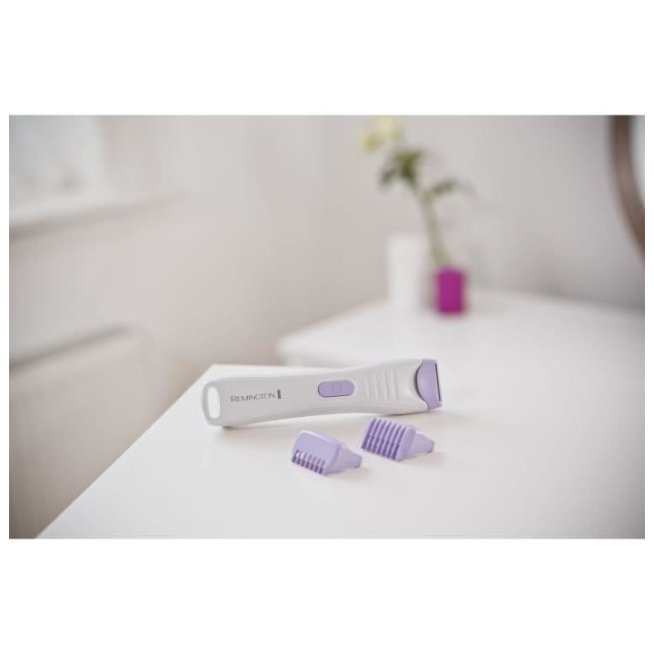 Remington BKT4000 Tondeuse Rasoir Corps Maillot Femme Smooth Silky Eta