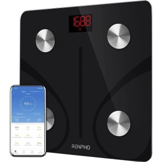 RENPHO OB02720 - Balance Connectée Bluetooth Impédancemetre - 13 ind