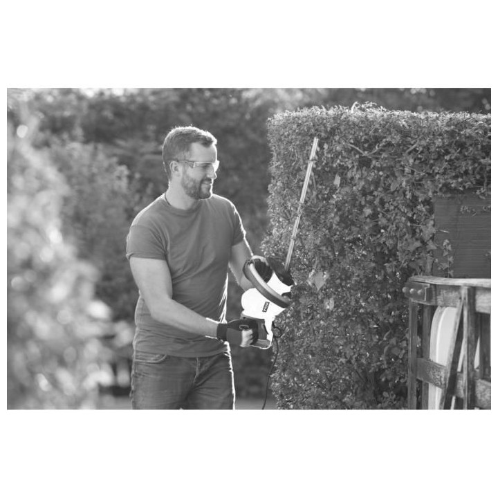 Taille-haies électrique 500W RYOBI RHT5150 - Lame de 50 cm
