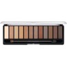 RIMMEL Ombre a paupieres Palette Magnif'Eyes 12 Pan - 001 Nude Edition