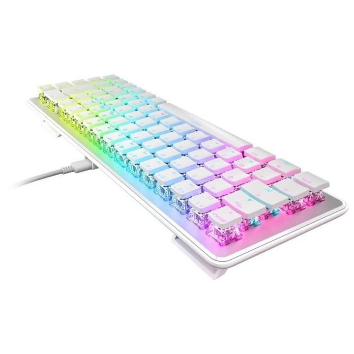 Clavier filaire - Optique et mécanique - ROCCAT - Vulcan II Max - AZE