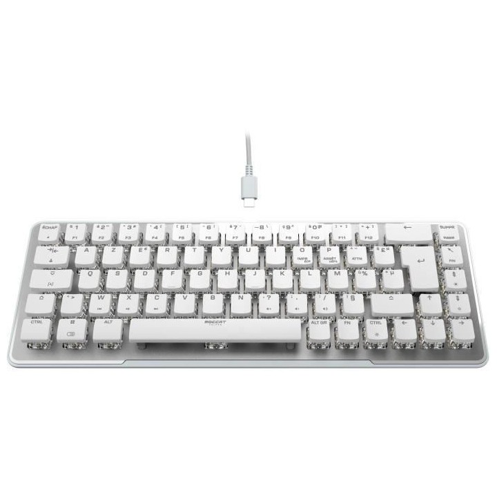 Clavier filaire - Optique et mécanique - ROCCAT - Vulcan II Max - AZE