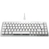 Clavier filaire - Optique et mécanique - ROCCAT - Vulcan II Max - AZERTY - Rétro-éclairage - Blanc