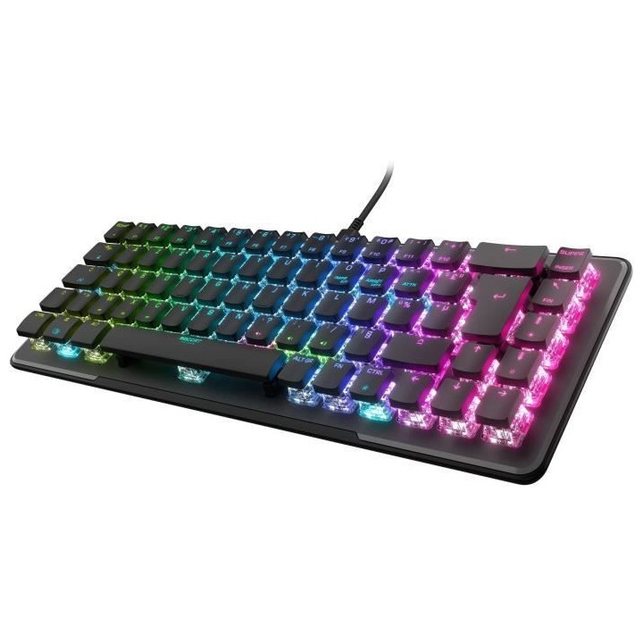 Clavier filaire - Optique et mécanique - ROCCAT - Vulcan II Mini - AZ