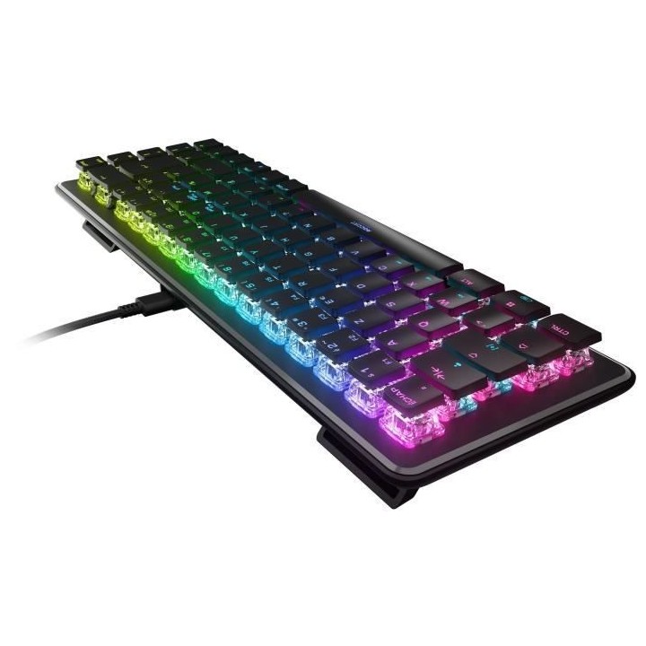 Clavier filaire - Optique et mécanique - ROCCAT - Vulcan II Mini - AZ