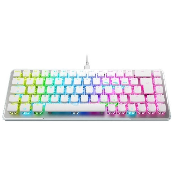 Clavier filaire - Optique et mécanique - ROCCAT - Vulcan II Mini - AZ