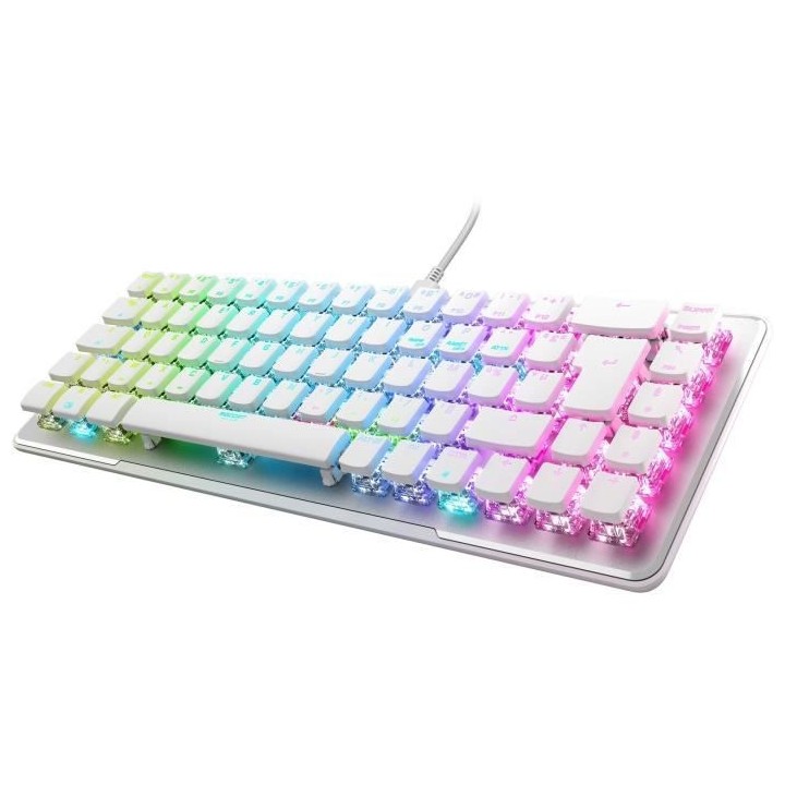 Clavier filaire - Optique et mécanique - ROCCAT - Vulcan II Mini - AZ