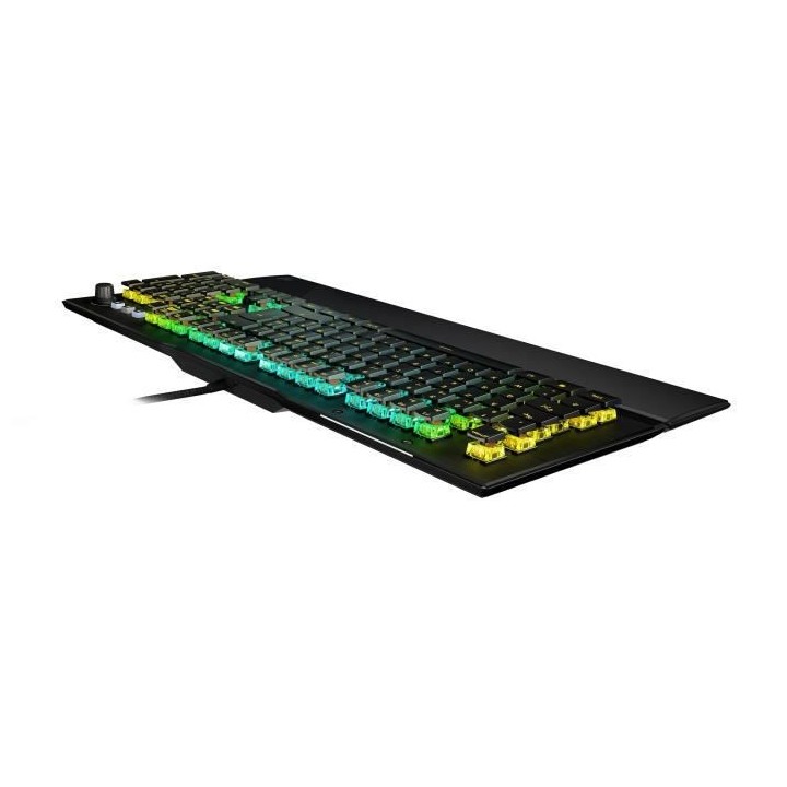 ROCCAT Clavier gamer VULCAN PRO - AZERTY