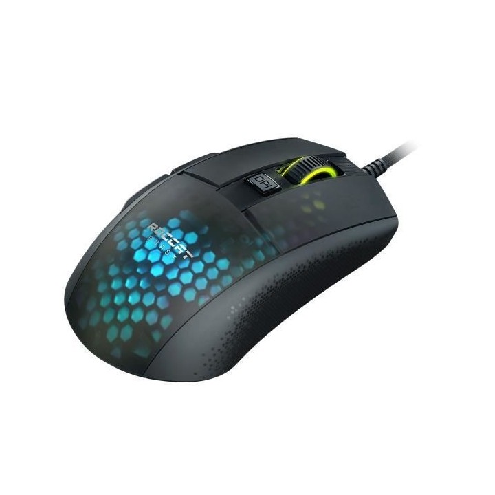 ROCCAT Souris gamer BURST PRO - Noir