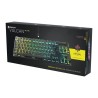 ROCCAT - Clavier VULCAN PRO TKL Rouge - AZERTY