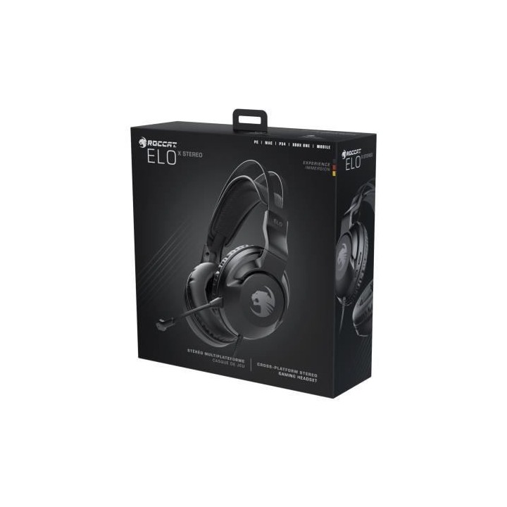 ROCCAT Casque gamer ELO X STEREO