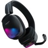 Casque-Micro Gaming - ROCCAT - Syn Max Air - Sans Fil - Multiplateforme - Noir