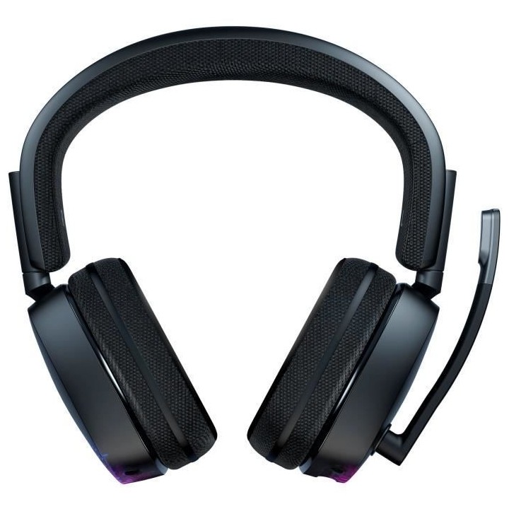 Casque-Micro Gaming - ROCCAT - Syn Max Air - Sans Fil - Multiplateform