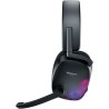 Casque-Micro Gaming - ROCCAT - Syn Max Air - Sans Fil - Multiplateforme - Noir