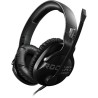 ROCCAT Casque Gaming Khan Pro - Noir - ROC-14-622