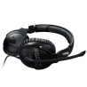 ROCCAT Casque Gaming Khan Pro - Noir - ROC-14-622