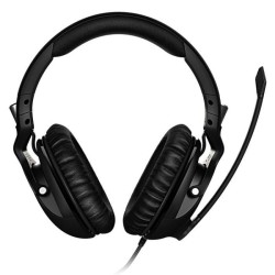 ROCCAT Casque Gaming Khan Pro - Noir - ROC-14-622