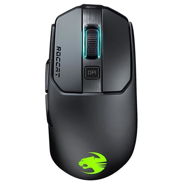 ROCCAT Souris gaming Kain 200 Aimo - Noir - ROC-11-615-BK