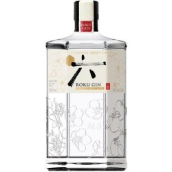 Roku - Gin Japonais - 70 cl...