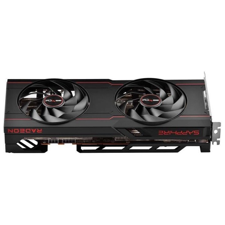 SAPPHIRE - AMD Radeon - Carte Graphique - RX 6750 XT - PULSE GAMING OC