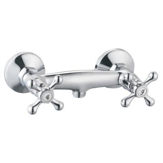 ROUSSEAU Robinet mélangeur mécanique douche Beverley