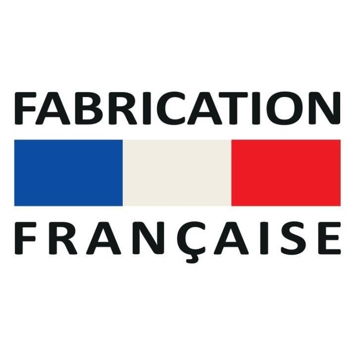 ROUSSEAU Robinet mitigeur mécanique baignoire et douche - Chromé - M