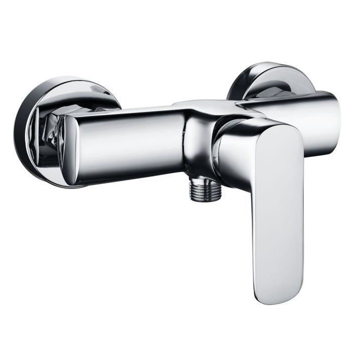 ROUSSEAU Robinet mitigeur mécanique douche Dunedin