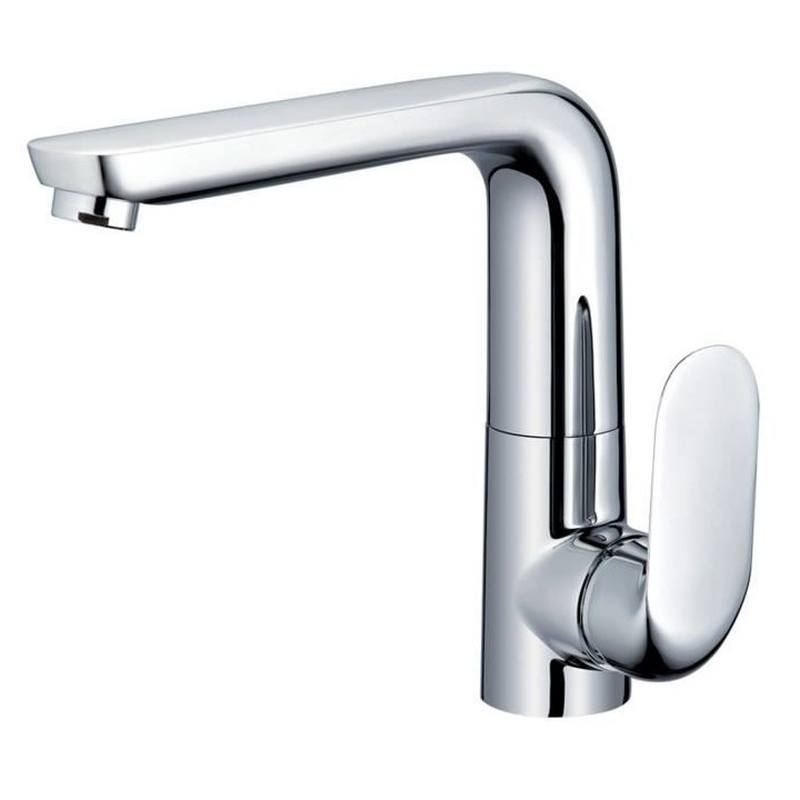 ROUSSEAU Robinet mitigeur de cuisine Davao - Sans douchette