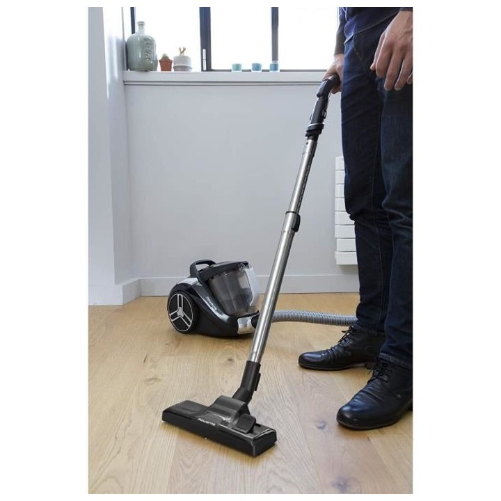 ROWENTA RO4825EA Compact Power Cyclonic XL Classic Color Aspirateur sa