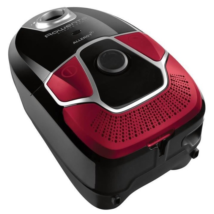 ROWENTA RO6859EA Aspirateur avec sac Silence Force Allergy+ Silencieux