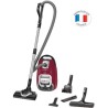 ROWENTA RO7473EA Aspirateur Traineau Sac Silence Force - Silencieux et Performant - Capacité 4,5 L - Accessoires Poils d'Animau