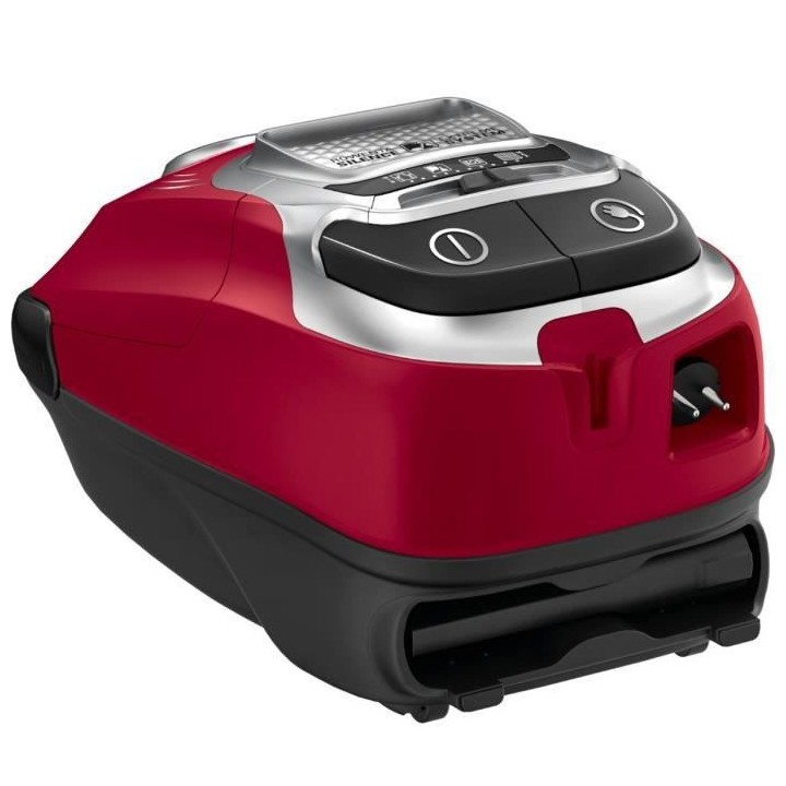 ROWENTA RO7473EA Aspirateur Traineau Sac Silence Force - Silencieux et