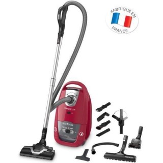 ROWENTA YY4126FH Silence Force Aspirateur avec sac, Capacité XL 4,5 L